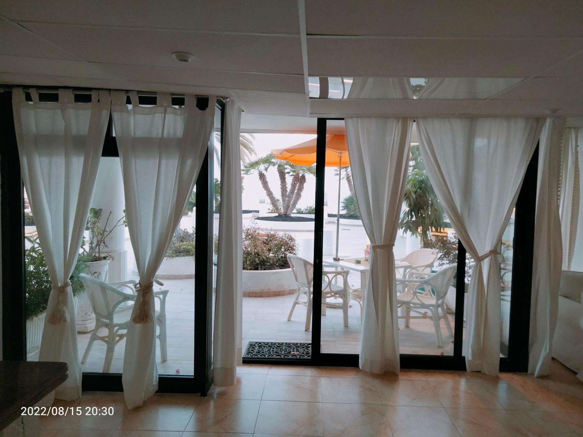 Apartamento Patalavaca Habitación foto