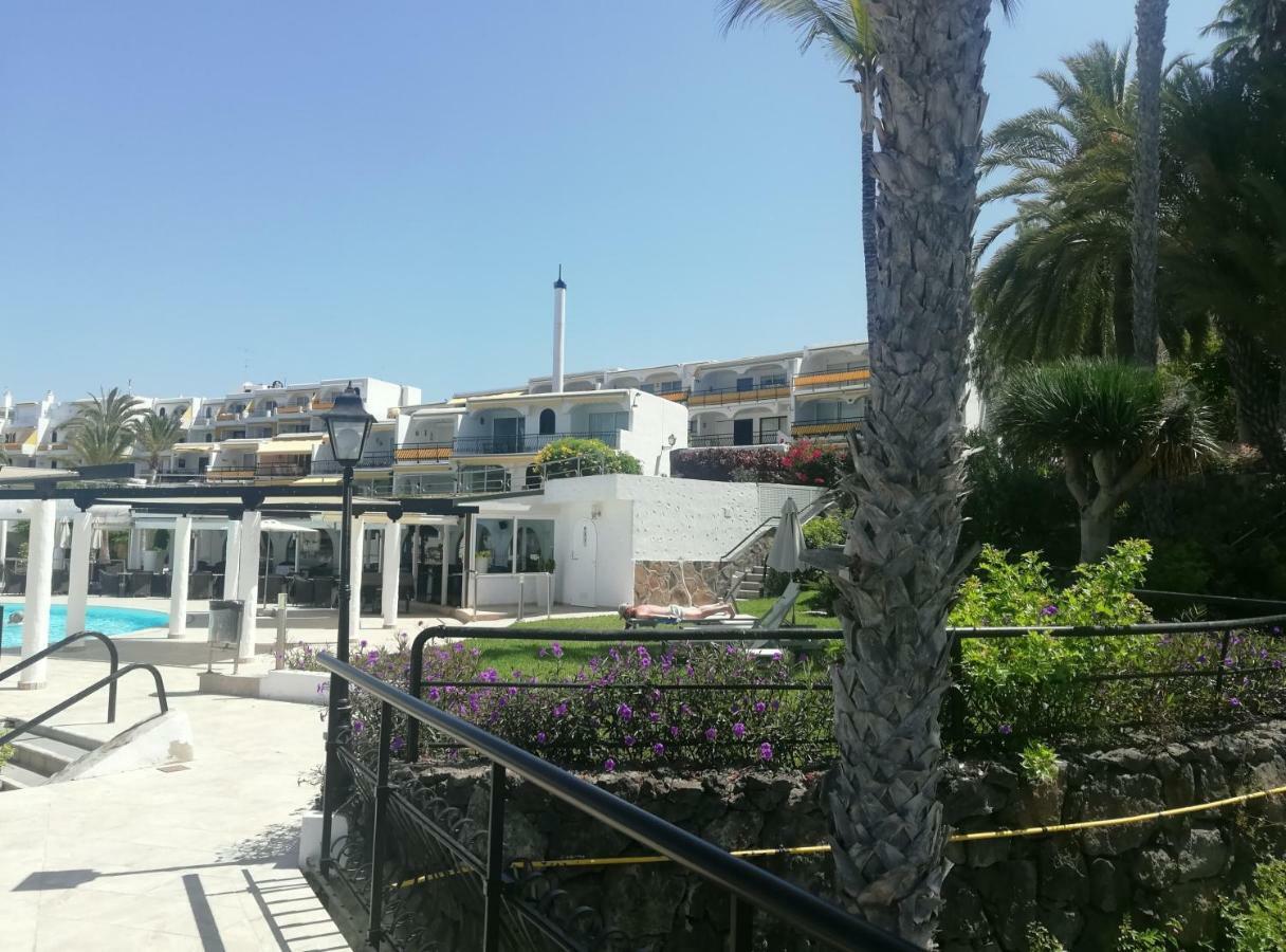 Apartamento Patalavaca Exterior foto
