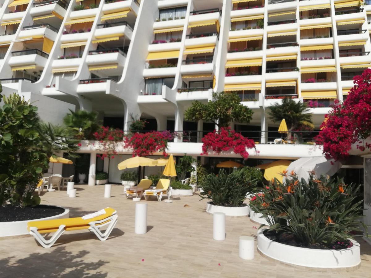 Apartamento Patalavaca Exterior foto
